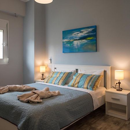 The Prickly Pear Apartment Chrissi Akti Chania Exterior foto